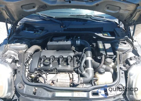 2008 Mini Cooper S из США, поврежденный, VIN WMWMF73598TT93908